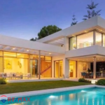 Villa Celestial in Perla Marina