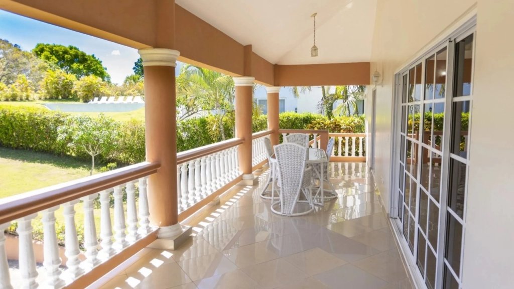 Impresionante villa con vistas al mar