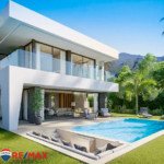 Villa Marbella in Perla Marina