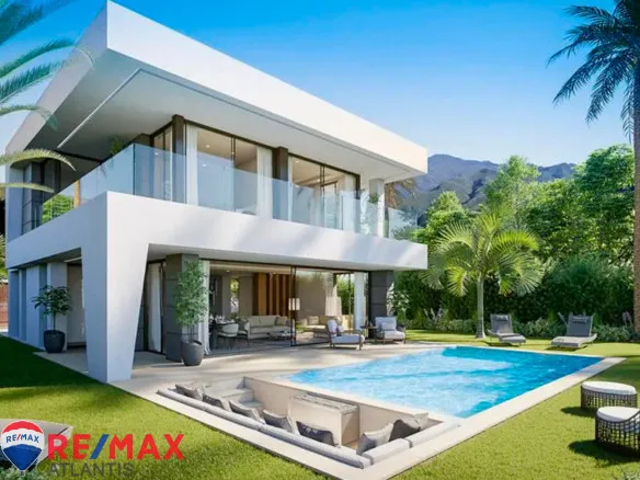 Villa Marbella in Perla Marina