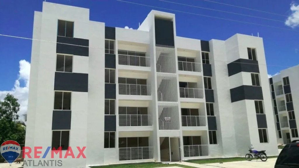 Apartments in Large Private Residential