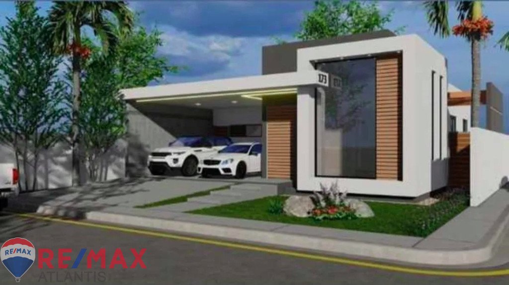 House in Private Residential