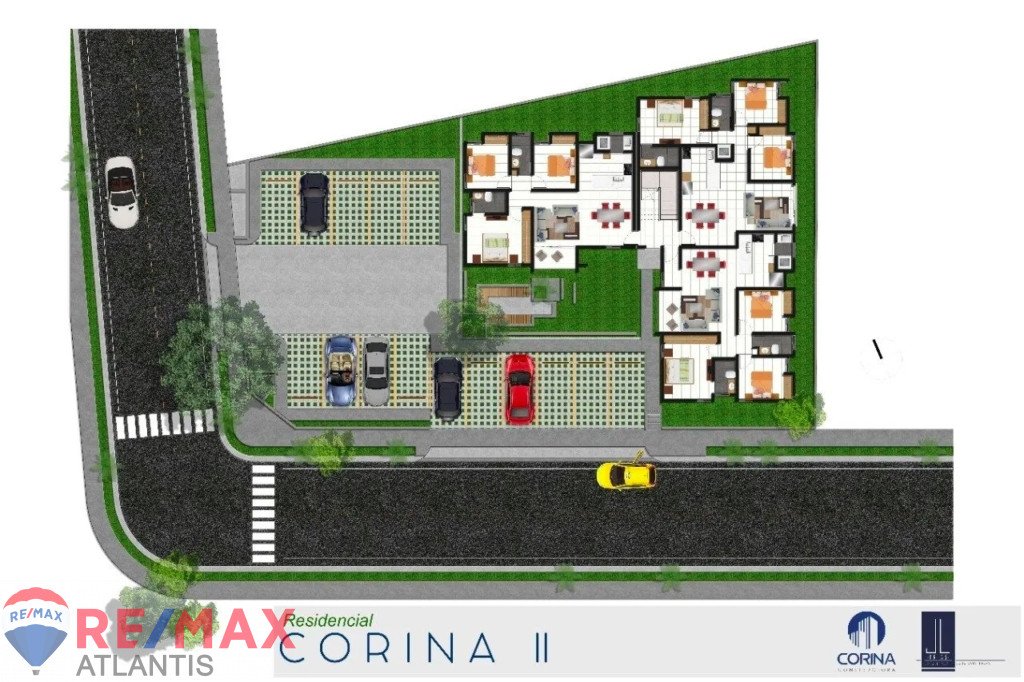 Project in Prestijioso Private Residential