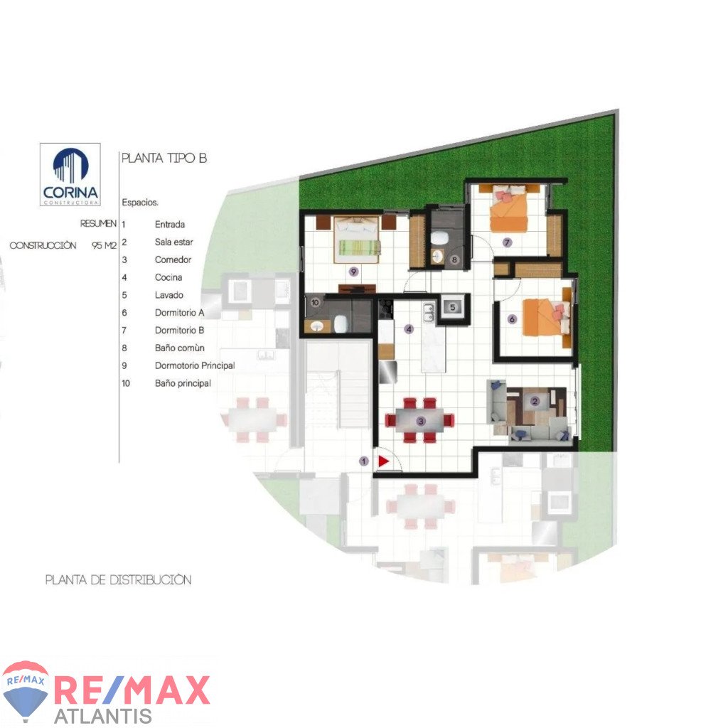 Project in Prestijioso Private Residential