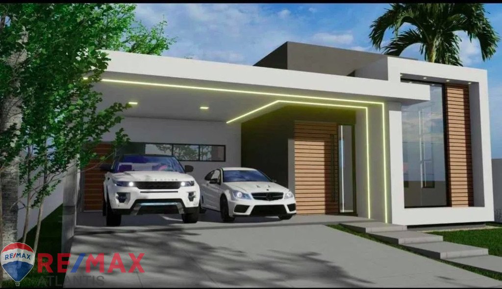 Casa en Residencial Privado