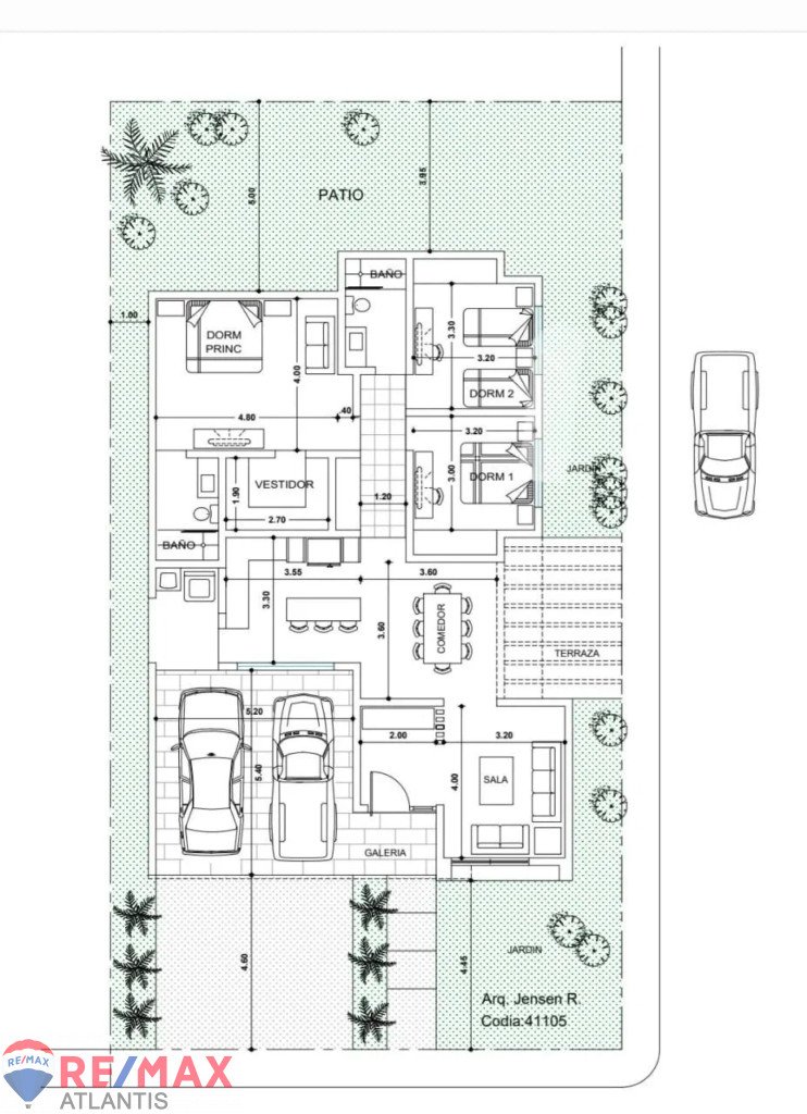 Casa en Residencial Privado