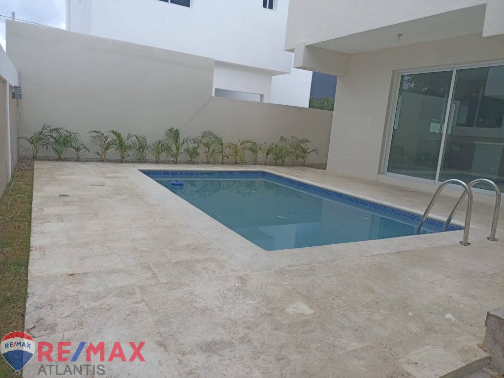 Casa Totalmente Nueva en Venta