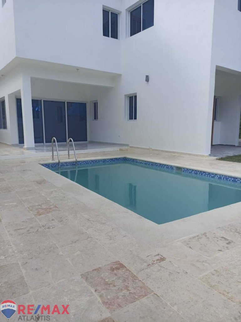 Casa Totalmente Nueva en Venta