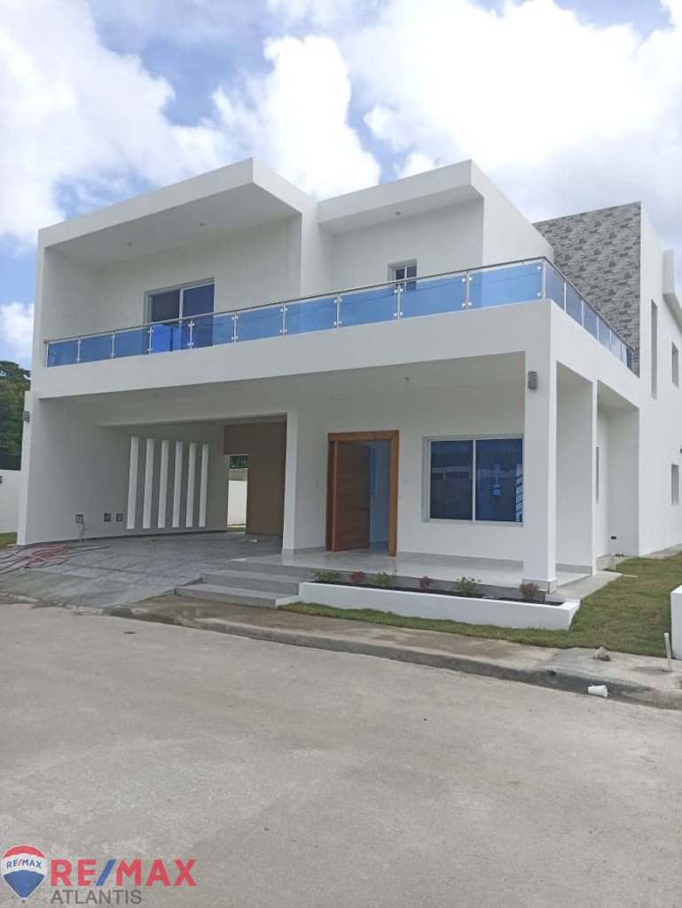 Casa Totalmente Nueva en Venta