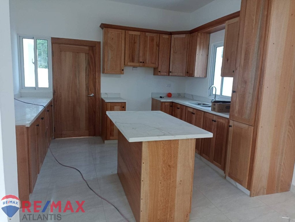 Casa Totalmente Nueva en Venta