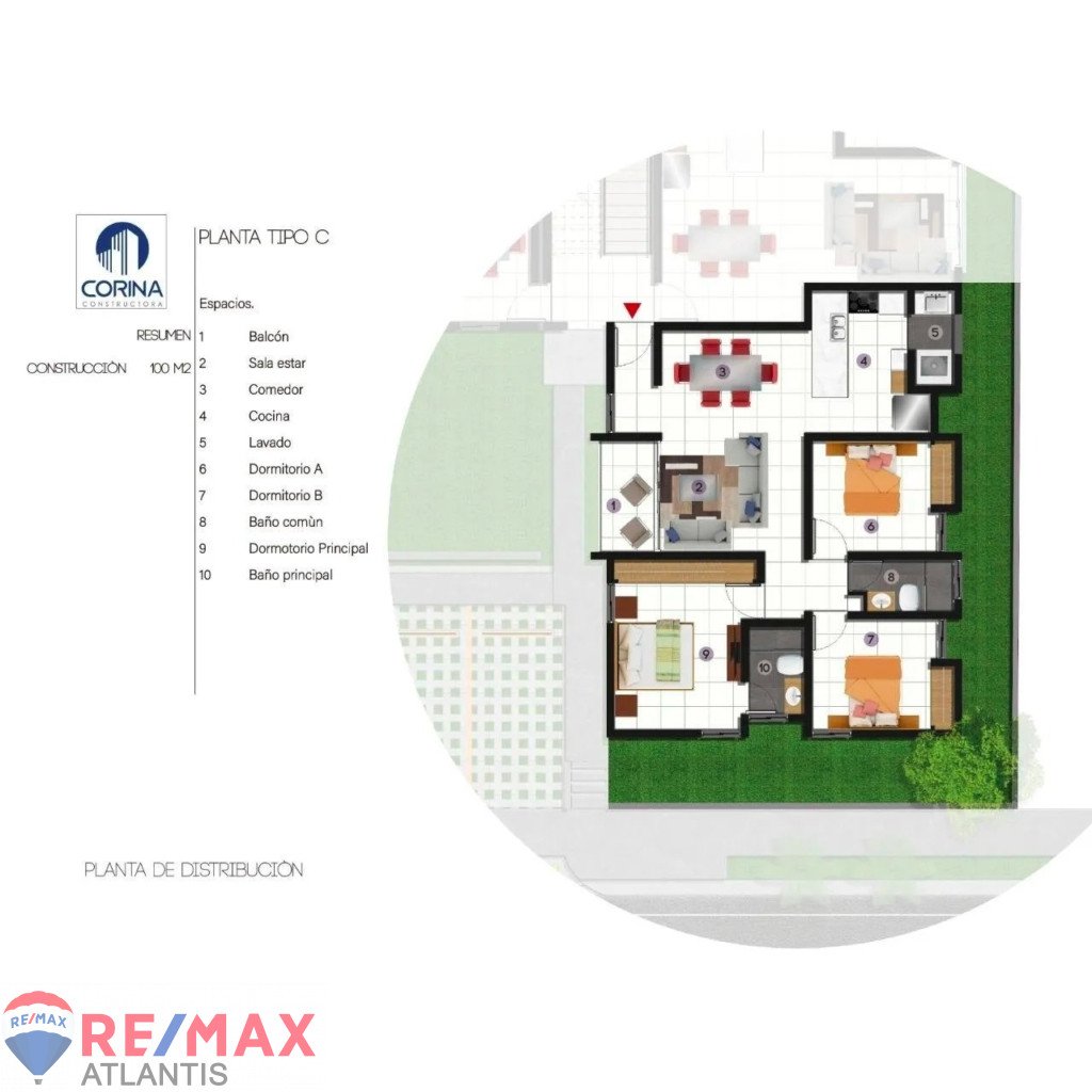 Project in Prestijioso Private Residential
