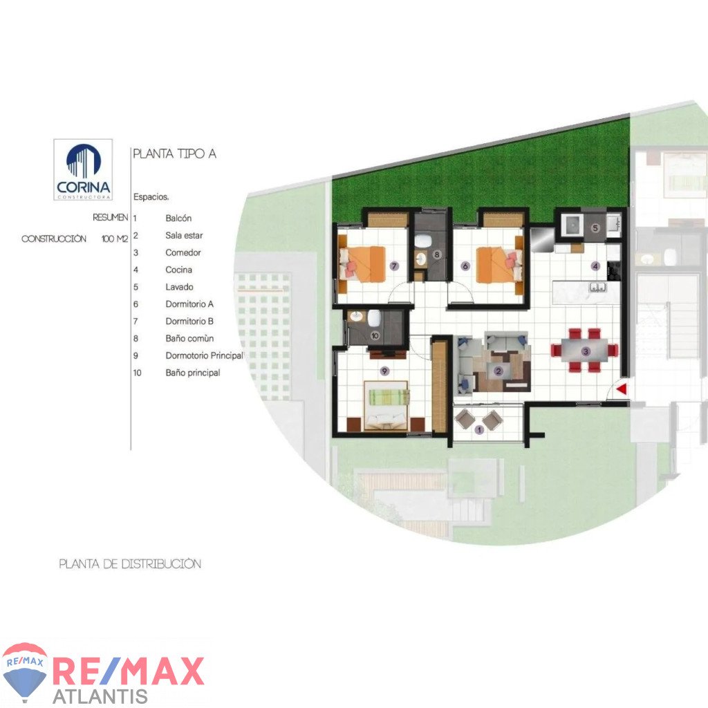 Project in Prestijioso Private Residential