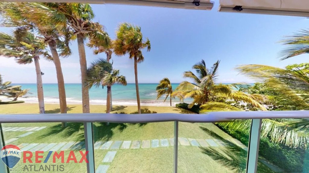 Beach Front Apartment in Sosúa
