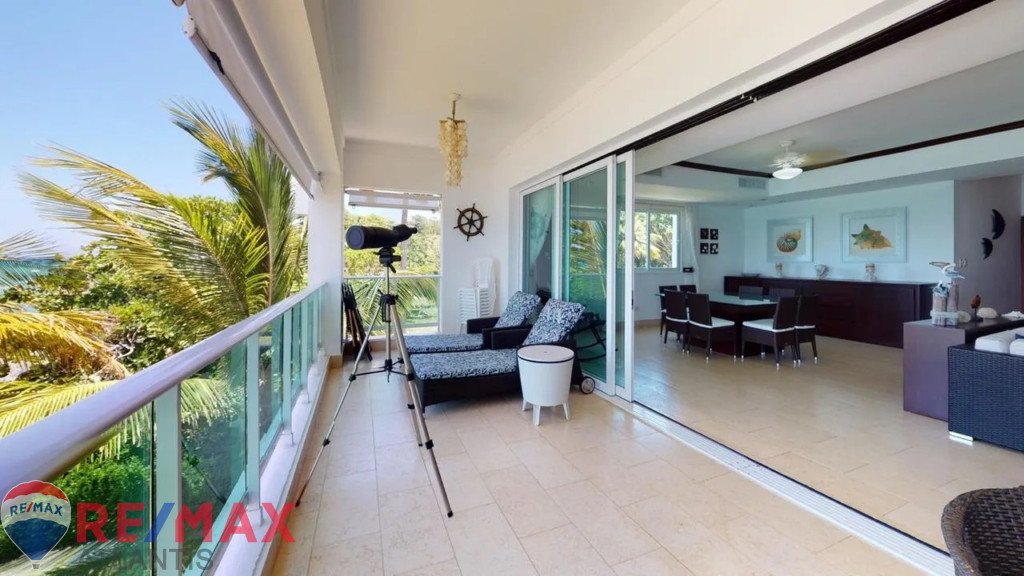 Beach Front Apartment in Sosúa