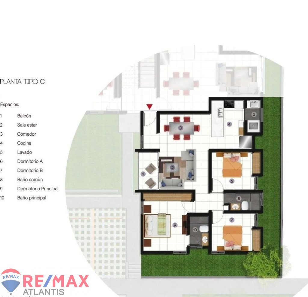 Prestigious Project in Private Residential