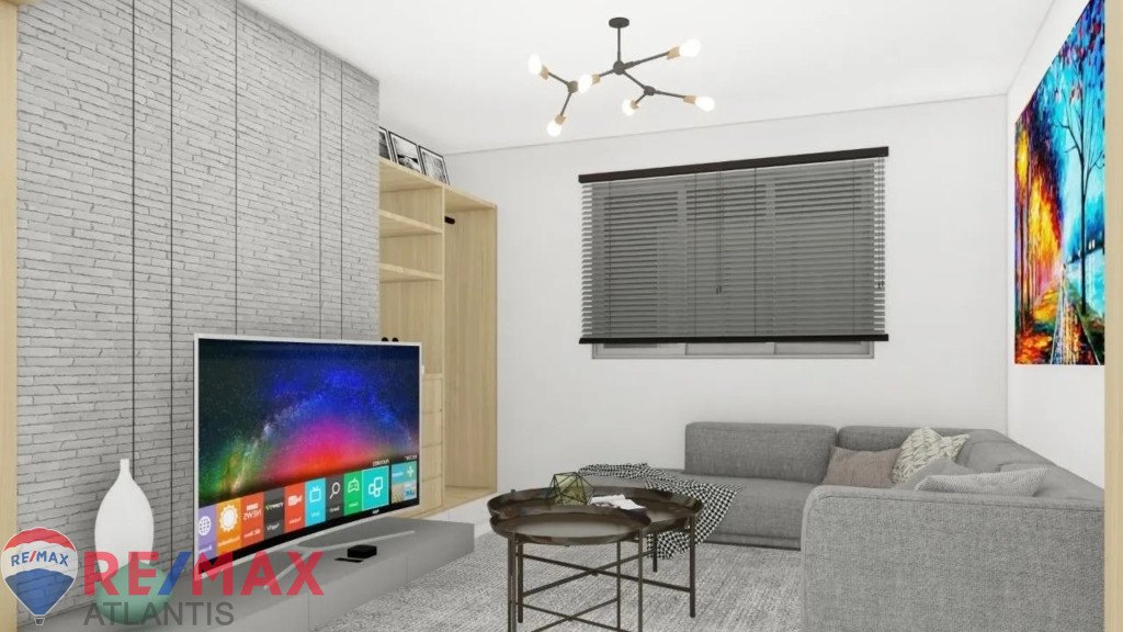 Luxuriöse Wohnung in Santiago