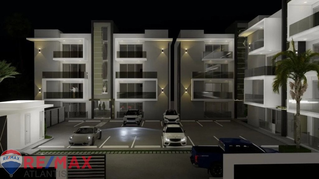 Luxuriöse Wohnung in Santiago