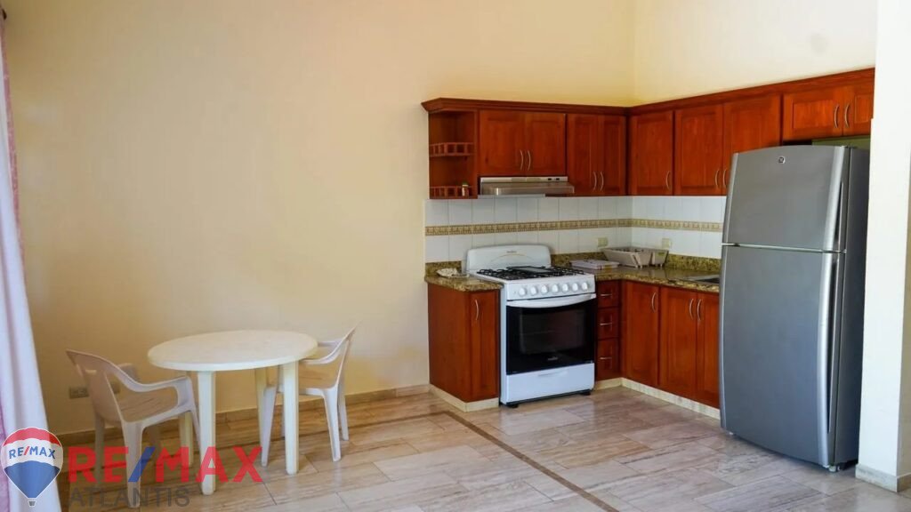 Genuine Apartment House in Private Residence in Sosua