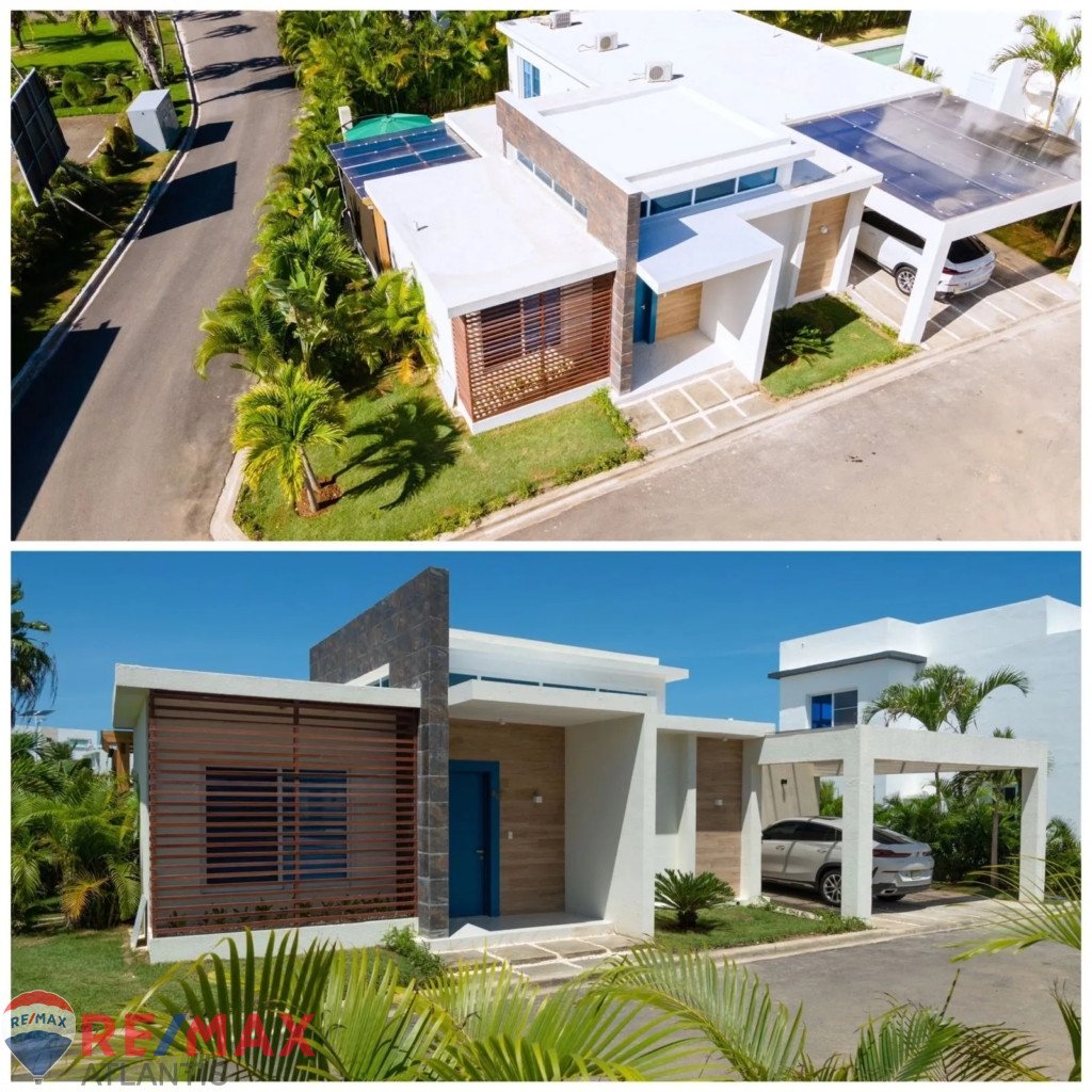 Lujosa Villa a la venta en Sosúa