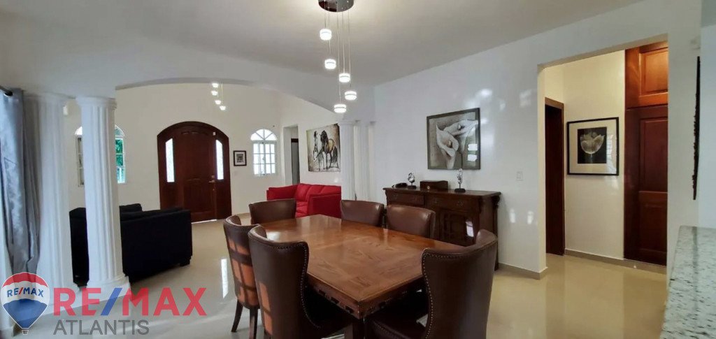 Espectacular Villa en Puerto Plata