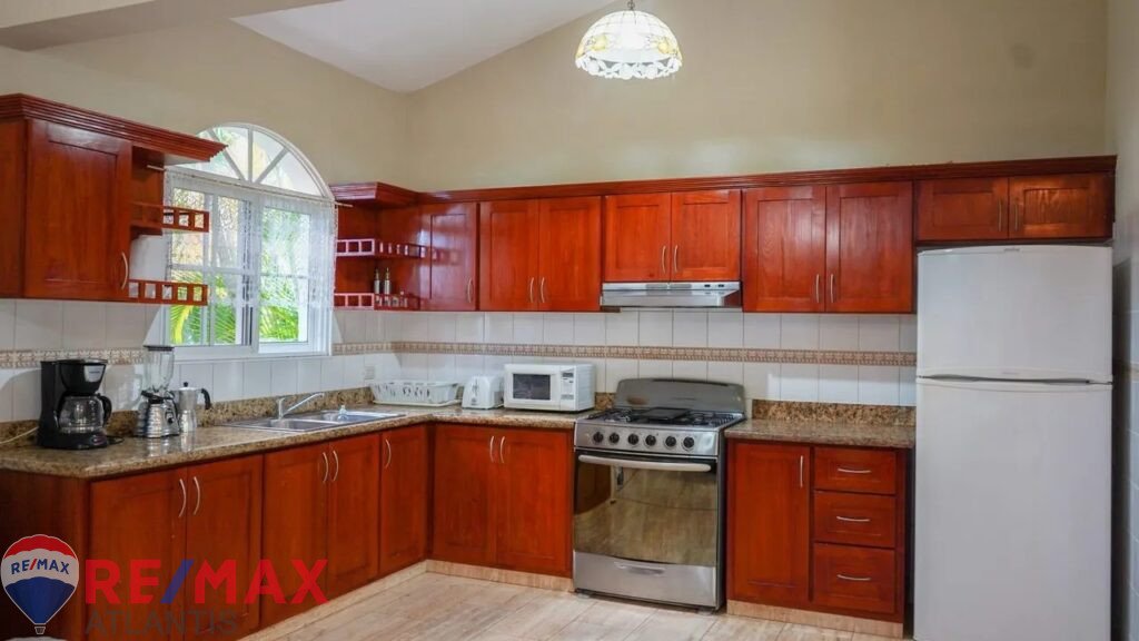 Genuine Apartment House in Private Residence in Sosua