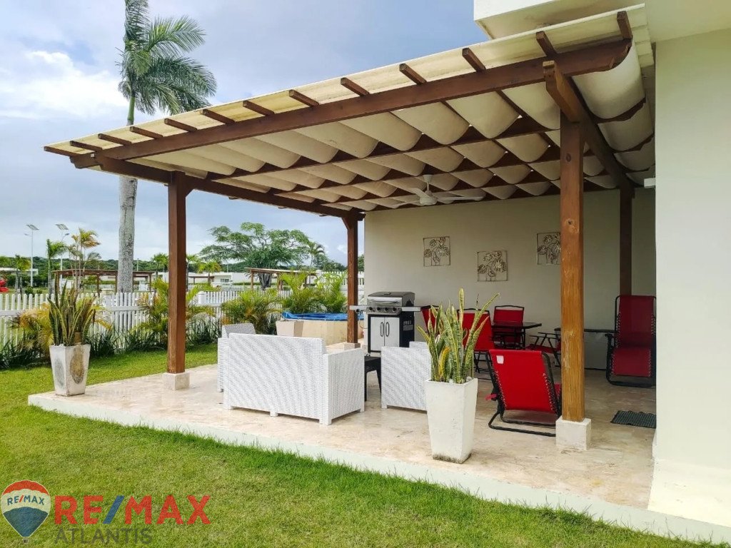 Exclusiva Villa en Venta-Sosúa