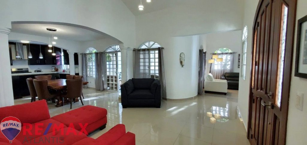 Espectacular Villa en Puerto Plata