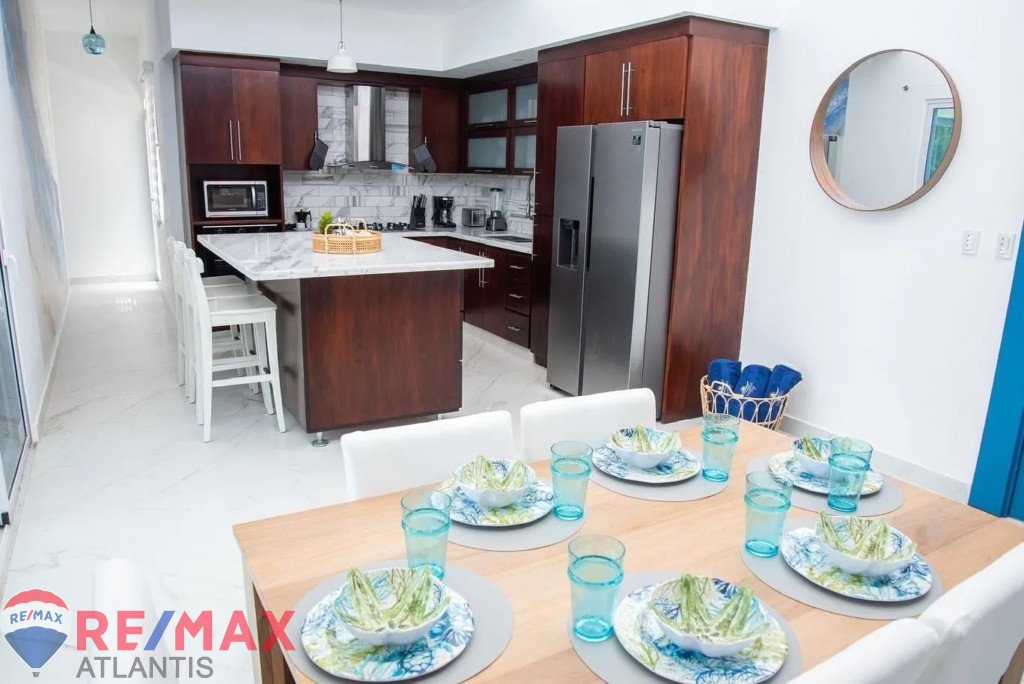 Lujosa Villa a la venta en Sosúa