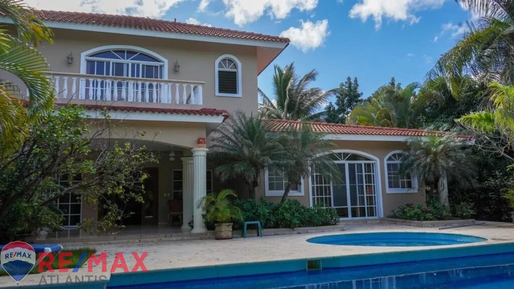 Genuine Apartment House in Private Residence in Sosua