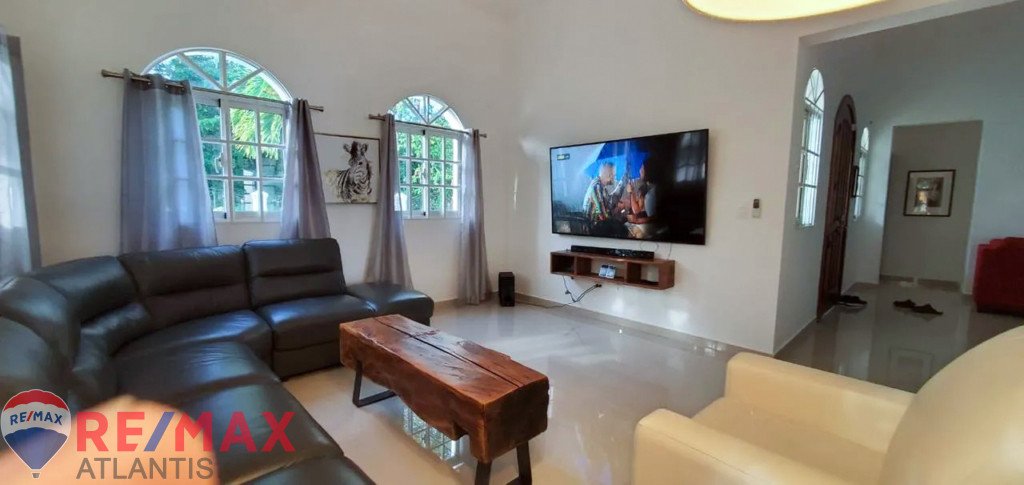 Espectacular Villa en Puerto Plata