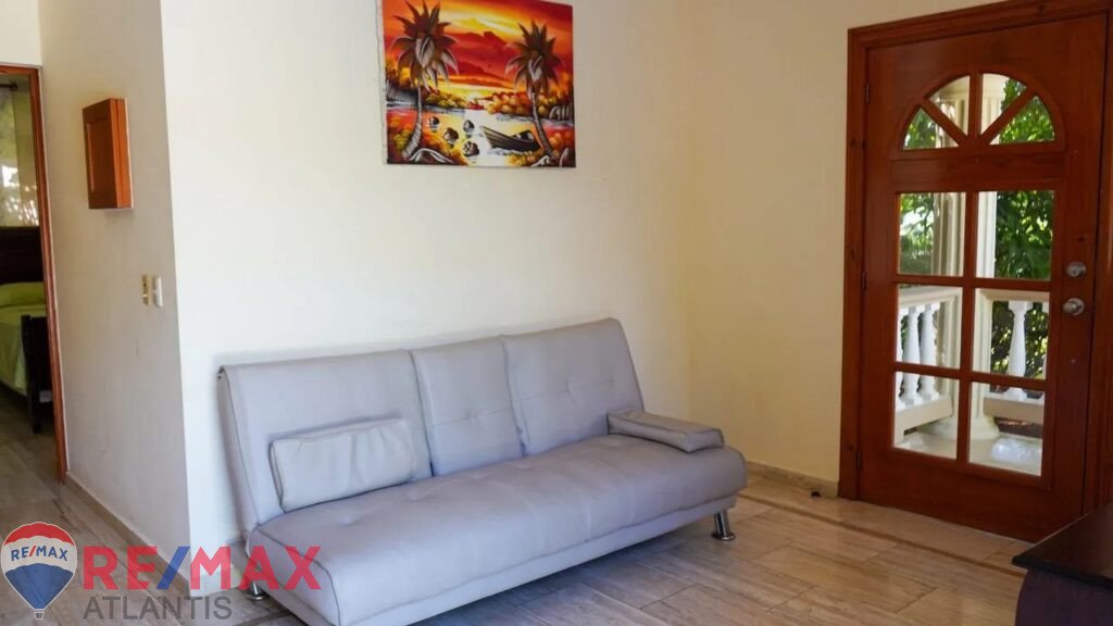 Genuine Apartment House in Private Residence in Sosua