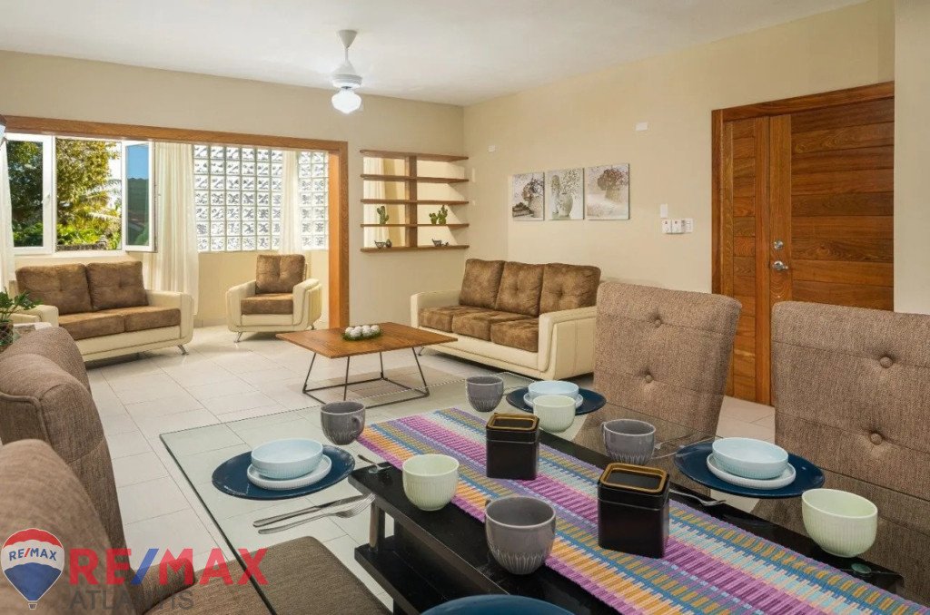 Wonderful Apartment for Sale in Sosua, Dominican Republic