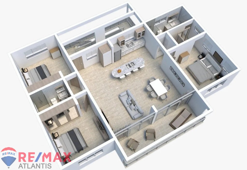 Maravilloso Apartamento en Venta en Sosúa, Republica Dominicana