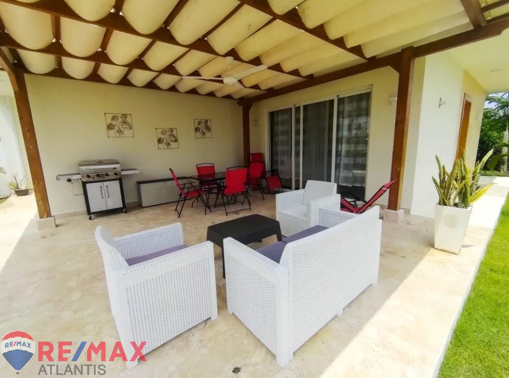 Exclusiva Villa en Venta-Sosúa