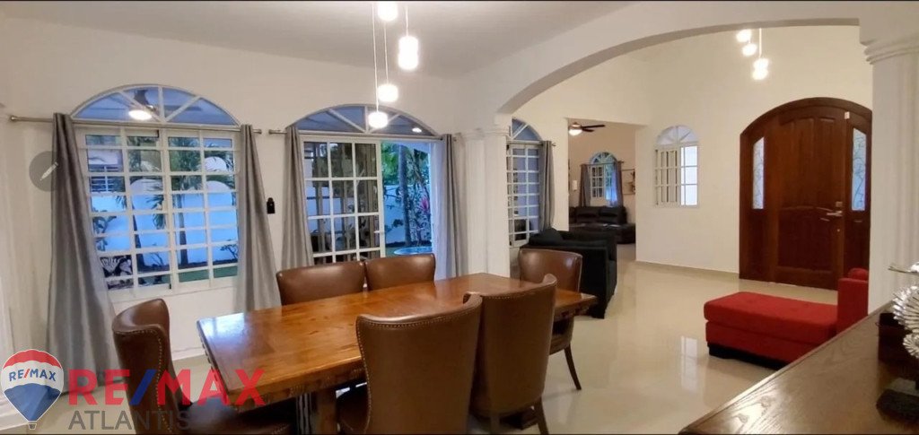 Espectacular Villa en Puerto Plata