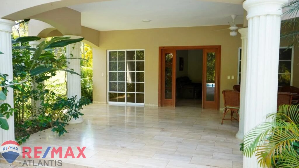 Genuine Apartment House in Private Residence in Sosua