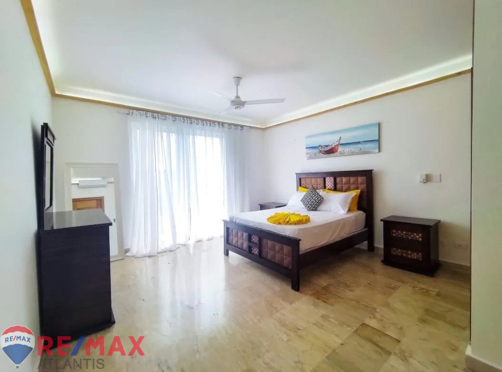 Exclusiva Villa en Venta-Sosúa