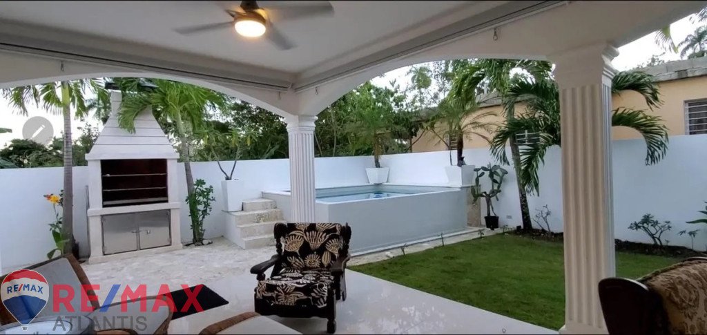 Espectacular Villa en Puerto Plata