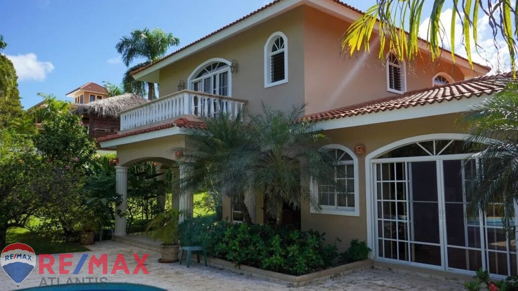 Genuine Apartment House in Private Residence in Sosua