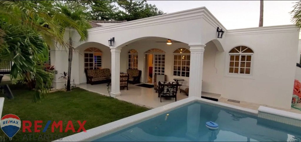 Spectacular Villa in Puerto Plata