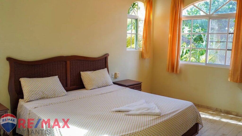 Genuine Apartment House in Private Residence in Sosua