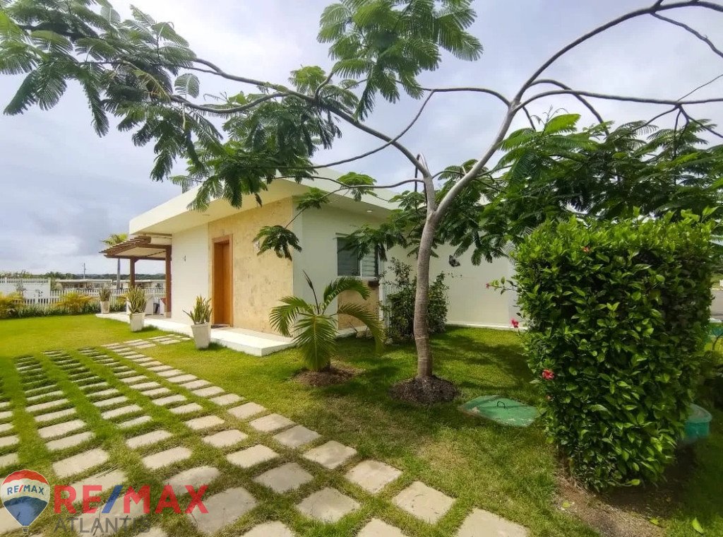 Exclusiva Villa en Venta-Sosúa