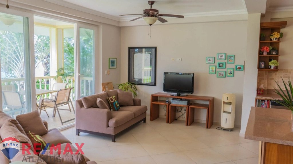 Apartamento Exclusivo en Primera Línea
