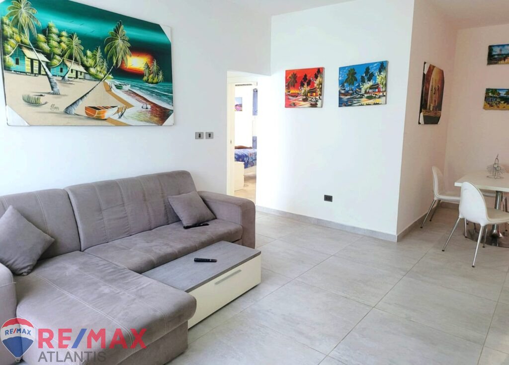 Gemütliches Apartment in Strandnähe zu verkaufen