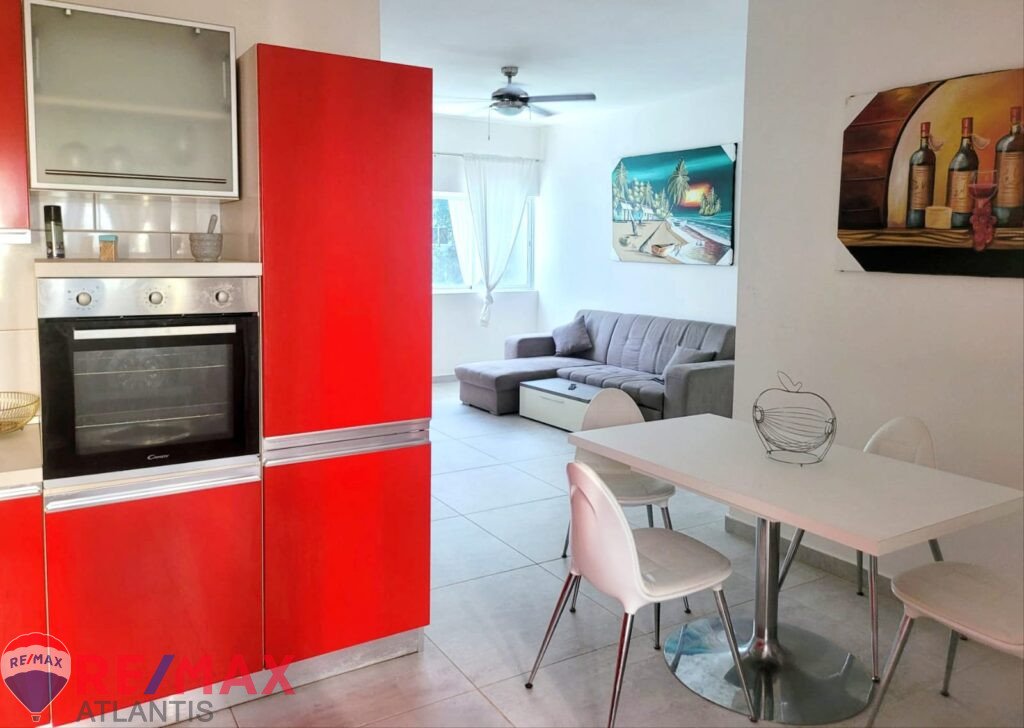 Gemütliches Apartment in Strandnähe zu verkaufen