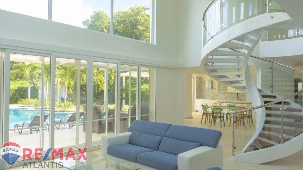 Elegante Villa a la Venta en Puerto Plata