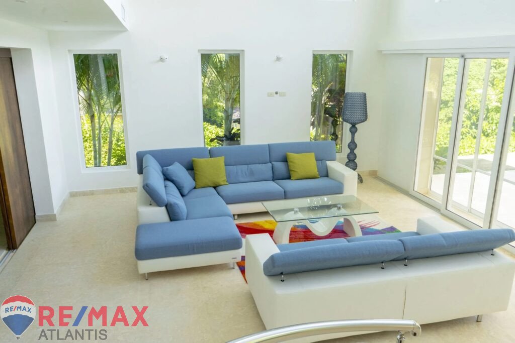Elegante Villa a la Venta en Puerto Plata
