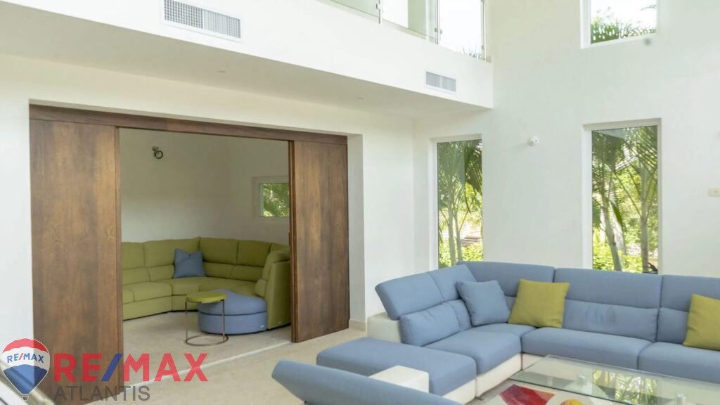 Elegante Villa a la Venta en Puerto Plata