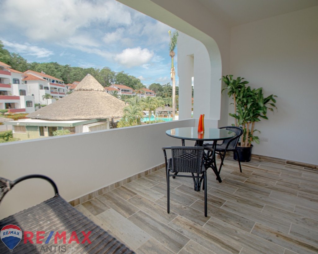 Hermoso Apartamento a la Venta en Sosua