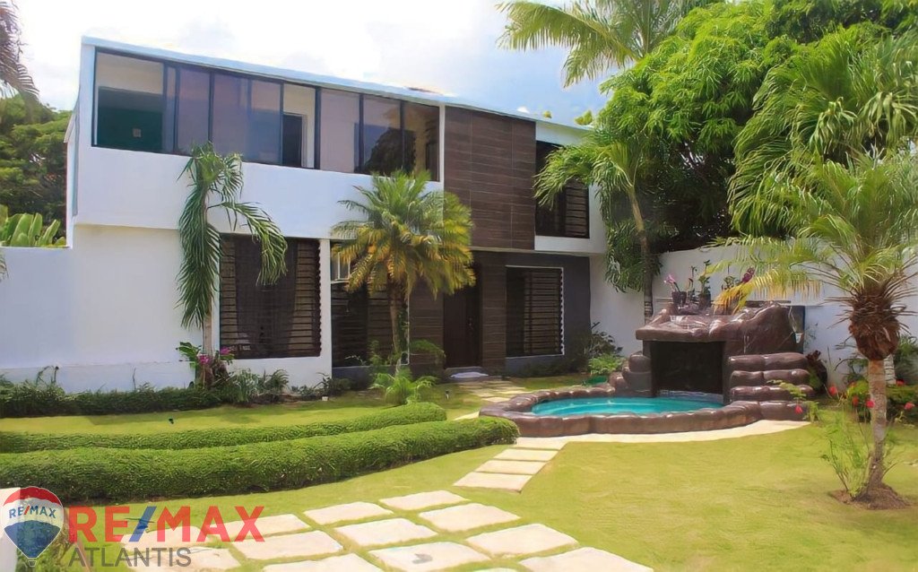 Villa For Sale In Puerto Plata